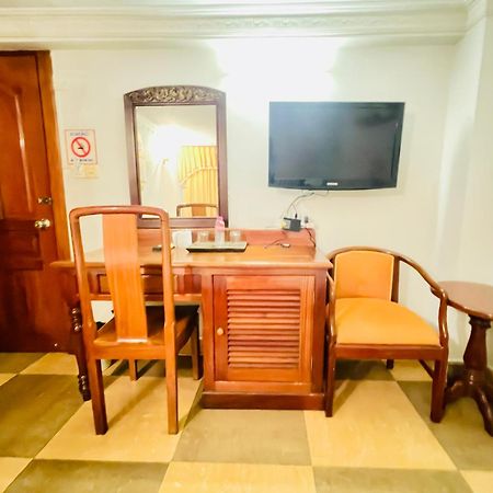 U Dara inn Siem Reap Bagian luar foto