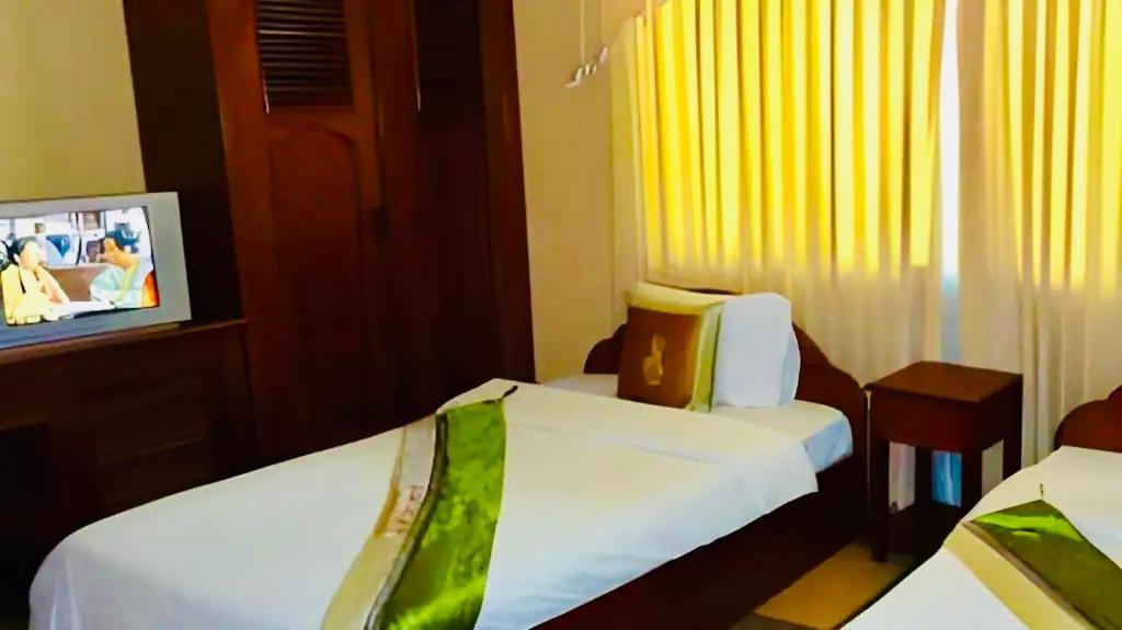 U Dara inn Siem Reap Bagian luar foto